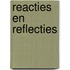 Reacties en reflecties