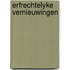 Erfrechtelyke vernieuwingen
