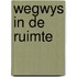 Wegwys in de ruimte