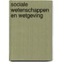 Sociale wetenschappen en wetgeving