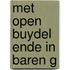 Met open buydel ende in baren g