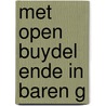 Met open buydel ende in baren g by Moorman Kappen