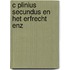 C plinius secundus en het erfrecht enz