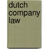 Dutch company law