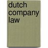 Dutch company law door Vogelaar