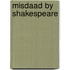 Misdaad by shakespeare