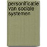 Personificatie van sociale systemen