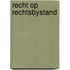 Recht op rechtsbystand