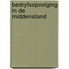 Bedryfsopvolging in de middenstand by Unknown