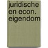 Juridische en econ. eigendom
