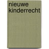 Nieuwe kinderrecht door Roel Jonkers