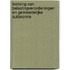 Toetsing van belastingverordeningen en gemeentelijke autonomie