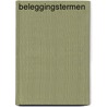 Beleggingstermen door B. Dekker