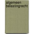 Algemeen belastingrecht