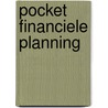 Pocket financiele planning door C.B. Baard