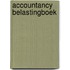 Accountancy belastingboek