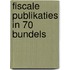 Fiscale publikaties in 70 bundels