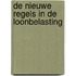 De nieuwe regels in de loonbelasting