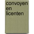Convoyen en licenten
