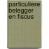 Particuliere belegger en fiscus