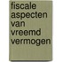 Fiscale aspecten van vreemd vermogen
