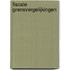 Fiscale grensvergelijkingen