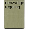 Eenzydige regeling door Water