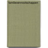 Familievennootschappen door J.C.K.W. Bartel