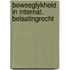 Beweeglykheid in internat. belastingrecht