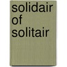 Solidair of solitair door Prof. Dr. Leo Stevens