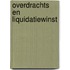 Overdrachts en liquidatiewinst