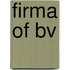 Firma of bv