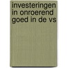 Investeringen in onroerend goed in de vs door Lande