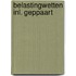 Belastingwetten inl. geppaart