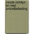 Zesde richtlyn en ned. omzetbelasting