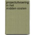 Projectuitvoering in het midden-oosten