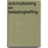 Automatisering en belastingheffing