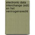 Electronic Data Interchange (EDI) en het vermogensrecht