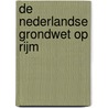 De Nederlandse Grondwet op rijm door Schroefje