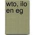 WTO, ILO en EG