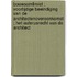 Bouwsomlimiet ; Voortijdige beeindiging van de architectenovereenkomst ; Het auterusrecht van de architect