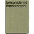 Jurisprudentie concernrecht