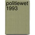 Politiewet 1993