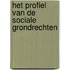 Het profiel van de sociale grondrechten