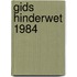 Gids hinderwet 1984