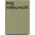 Eeg milieurecht
