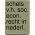 Schets v.h. soc. econ. recht in nederl.