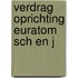 Verdrag oprichting euratom sch en j