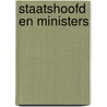 Staatshoofd en ministers door Raalte