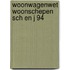 Woonwagenwet woonschepen sch en j 94